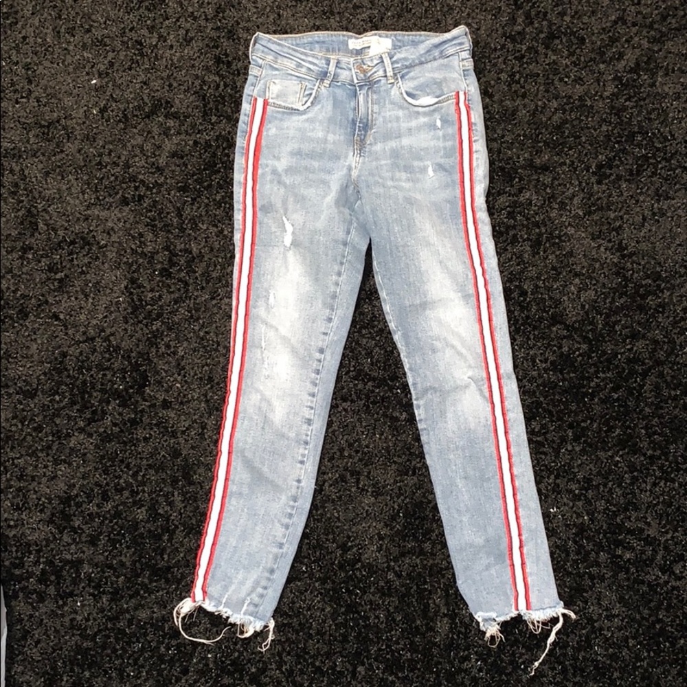 Zara jeans
